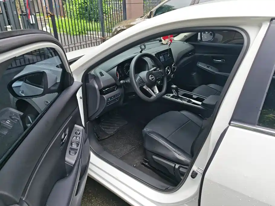 Nissan Sylphy — миниатюра 9