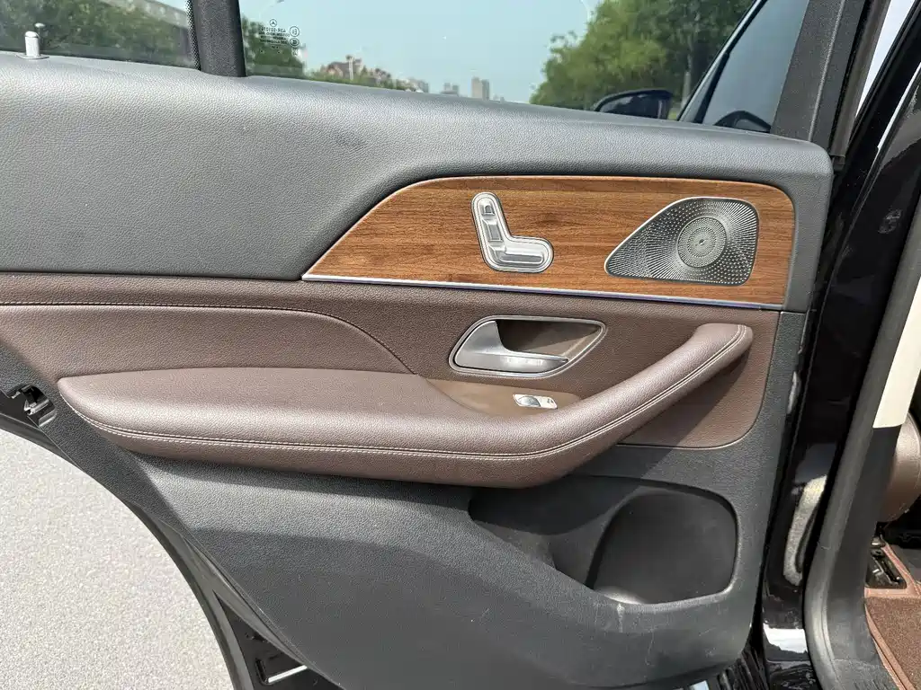 Mercedes-Benz GLE New Energy — миниатюра 22
