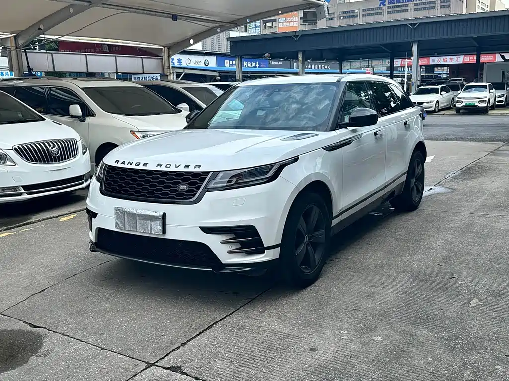 Land Rover Velar