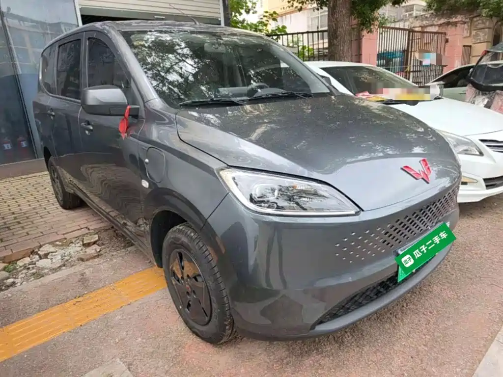 Wuling Hongguang EV — миниатюра 4