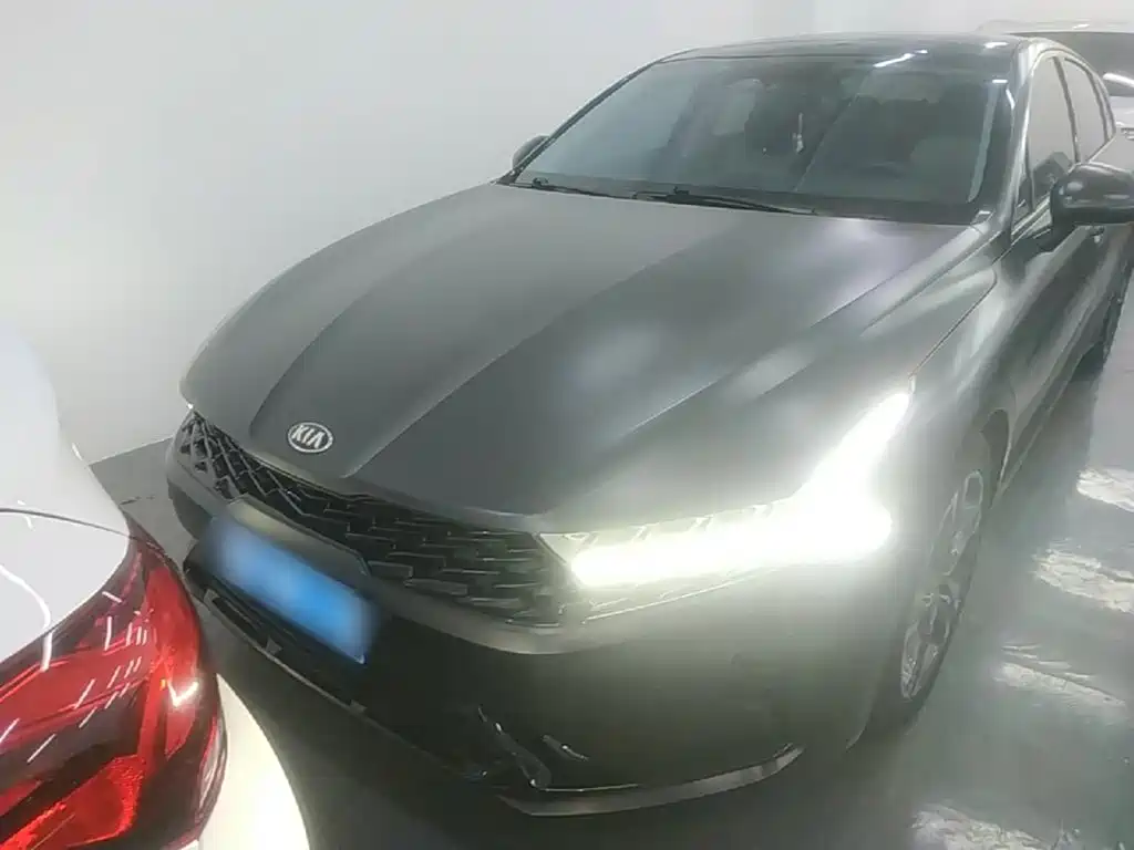 Kia K5 — миниатюра 3