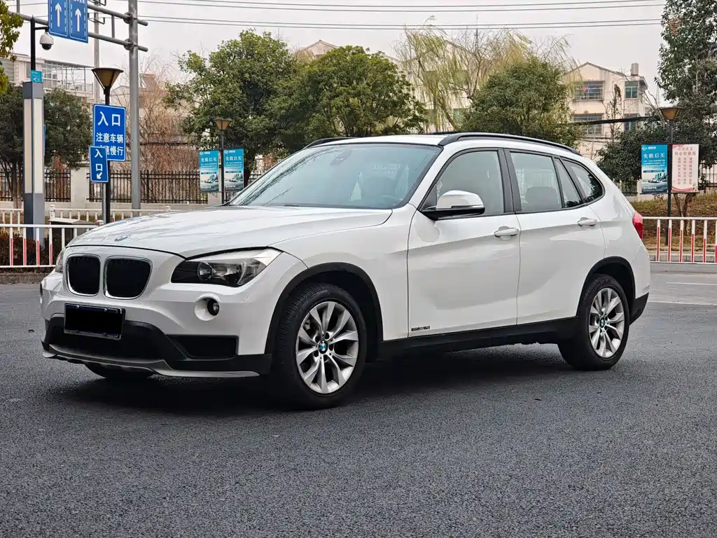 BMW X1 2014