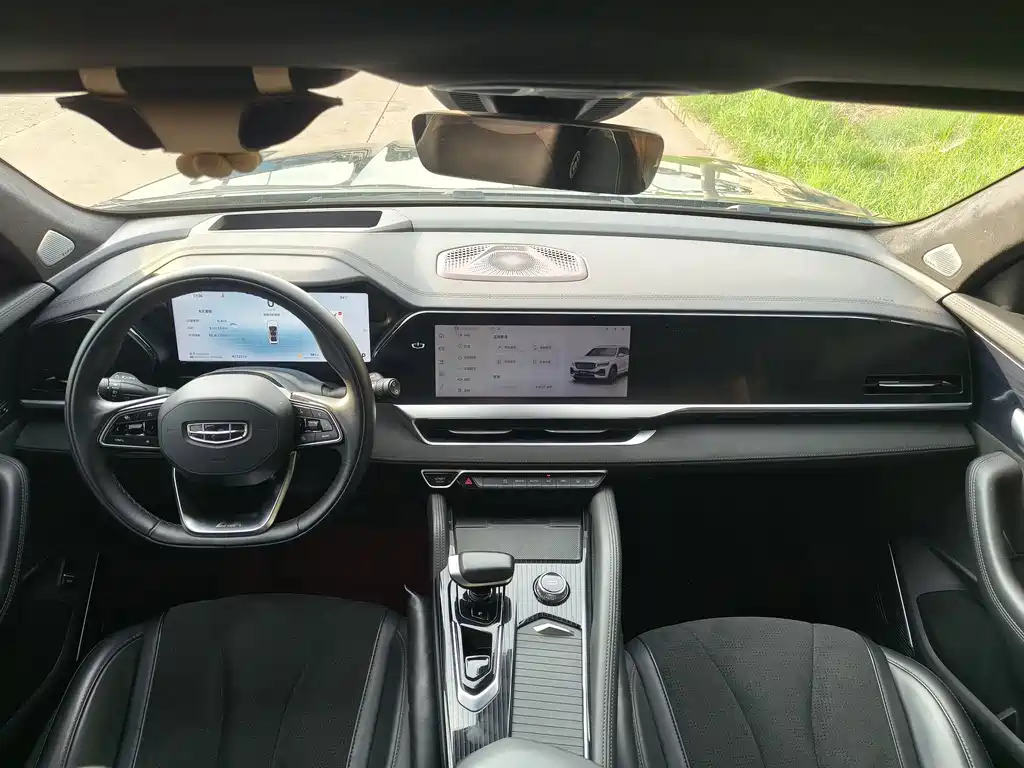 Geely Xingyue L — миниатюра 8