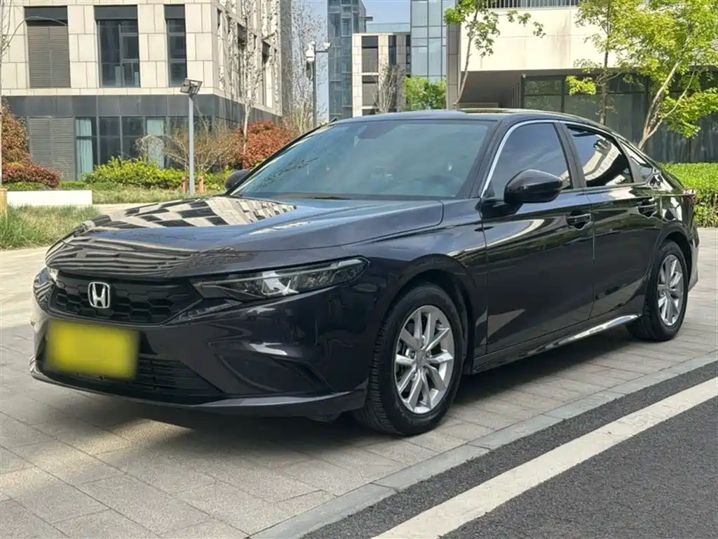 Honda Integra 2022