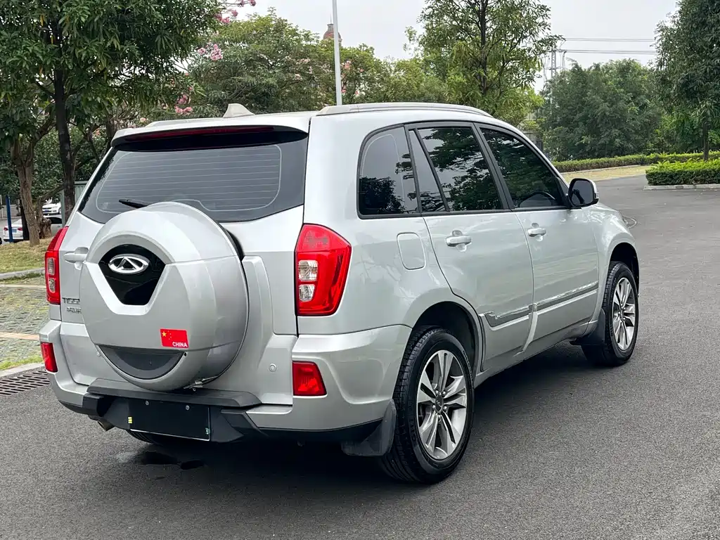 Chery Tiggo 3 — миниатюра 7
