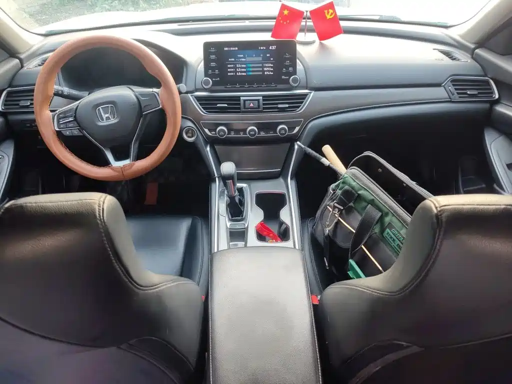 Honda Accord — миниатюра 10