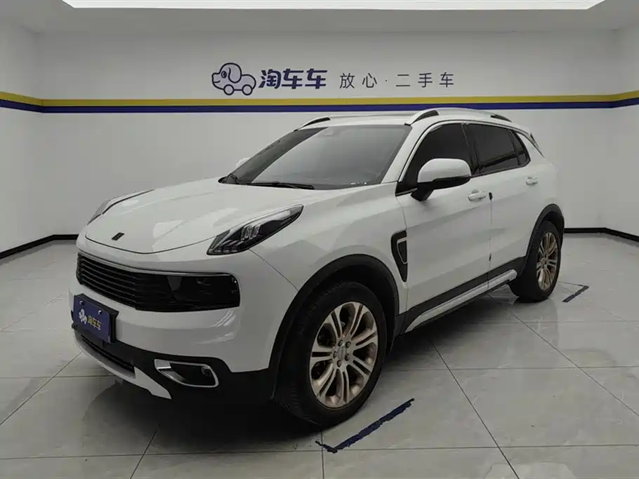 Lynk & Co 01 2018