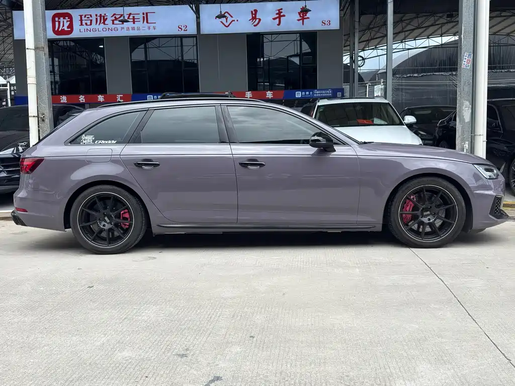 Audi A4 (Import) — миниатюра 3