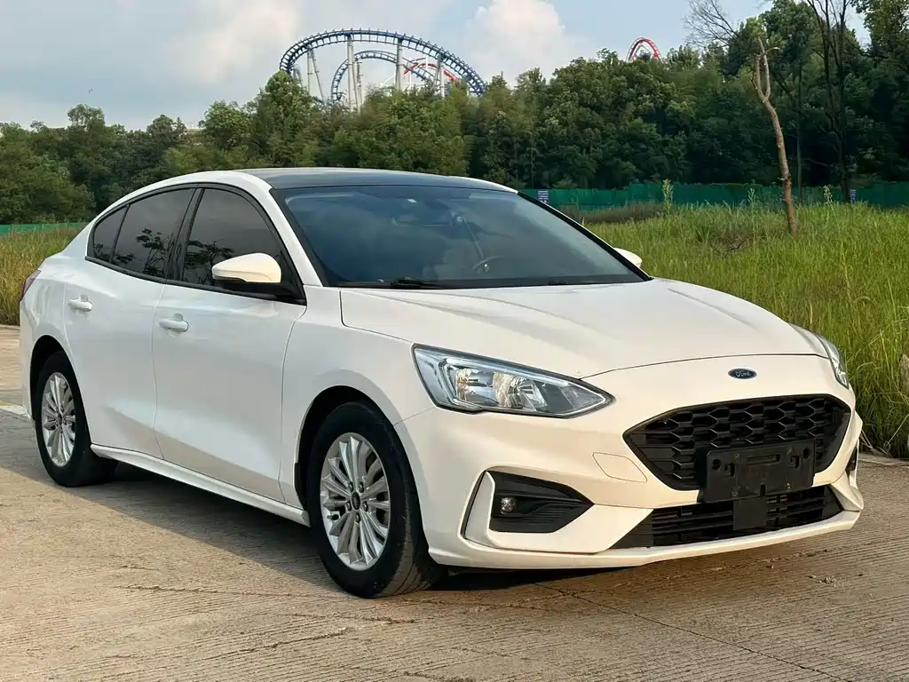 Ford Focus — миниатюра 3