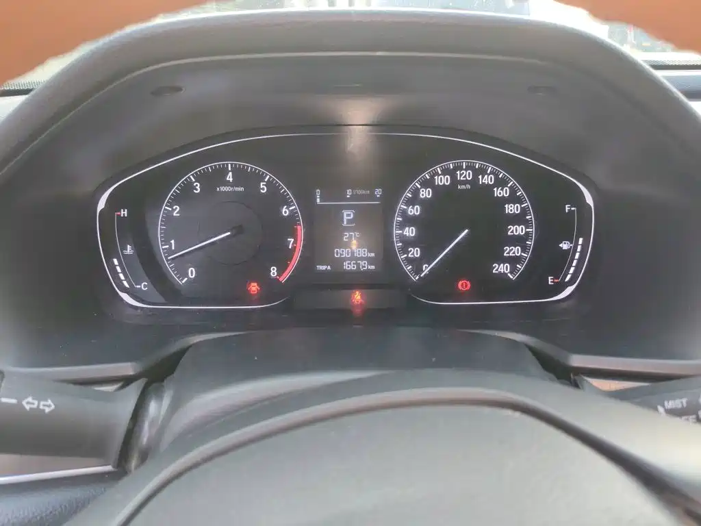 Honda Accord — миниатюра 12