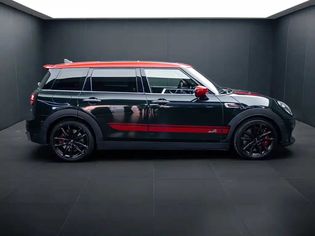 MINI Mini JCW Clubman — миниатюра 5