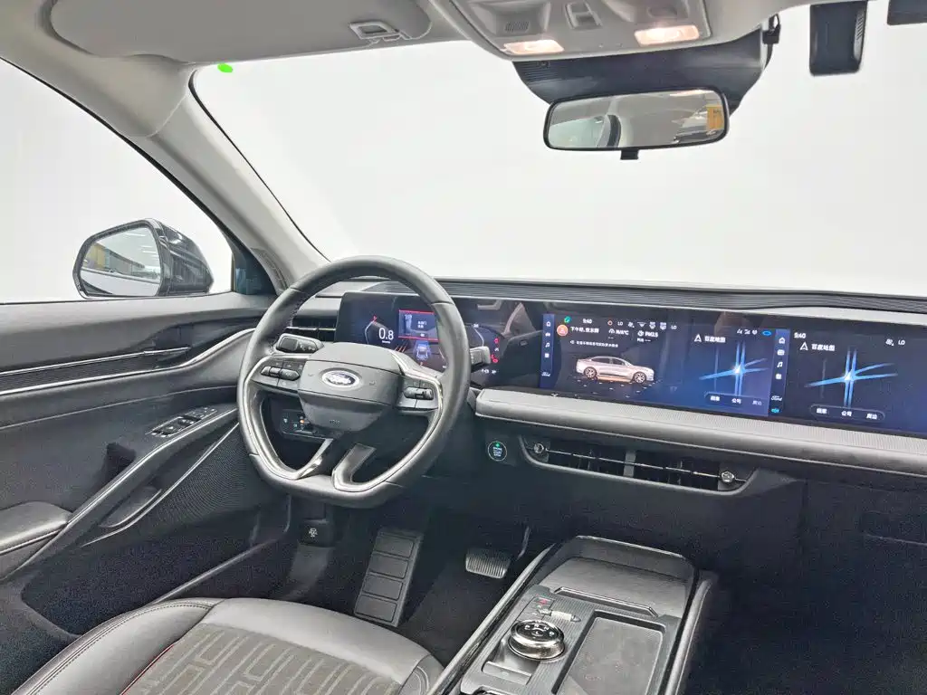 Ford Mondeo — миниатюра 22