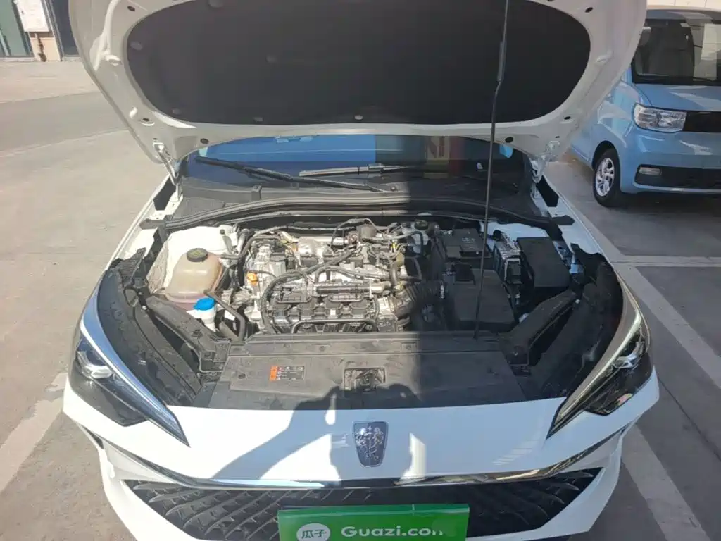 Roewe i5 — миниатюра 20