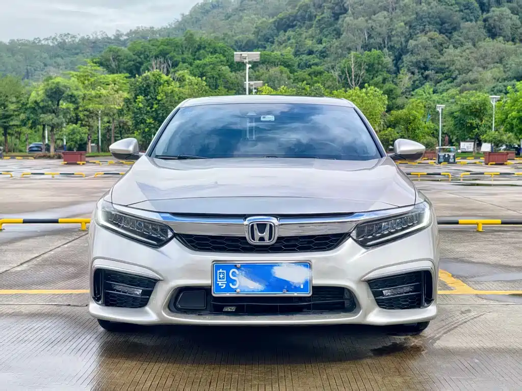 Honda Inspire — миниатюра 2
