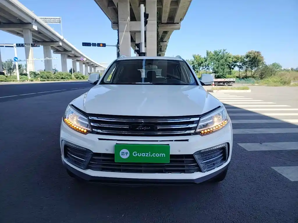 Zotye T600 Coupe — миниатюра 3