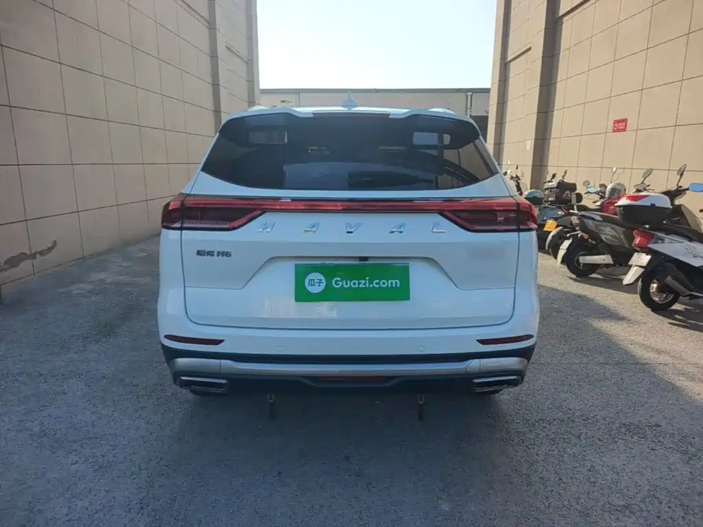 Haval H6 — миниатюра 6