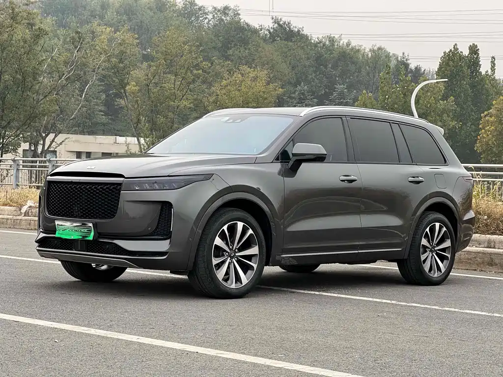 Li Auto Li ONE 2020