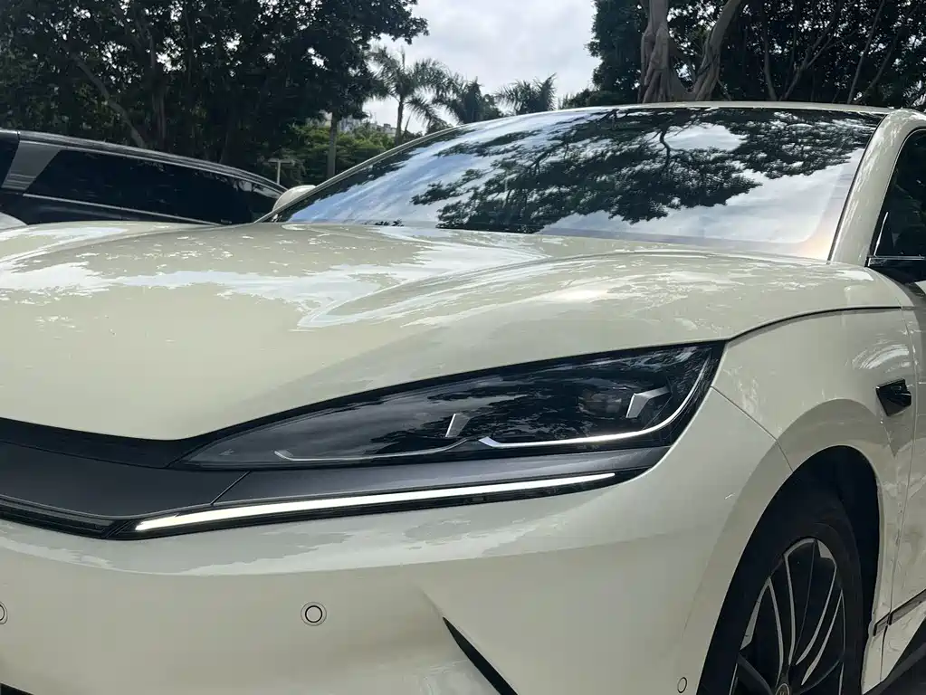 BYD Qin L — миниатюра 2