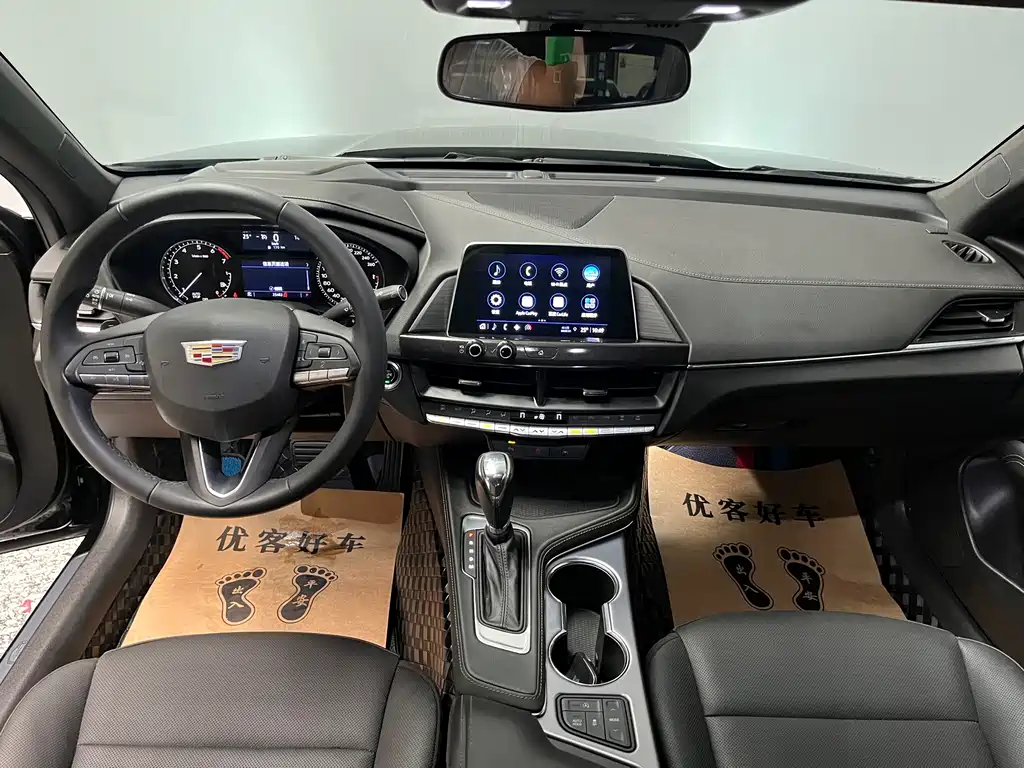 Cadillac CT4 — миниатюра 10