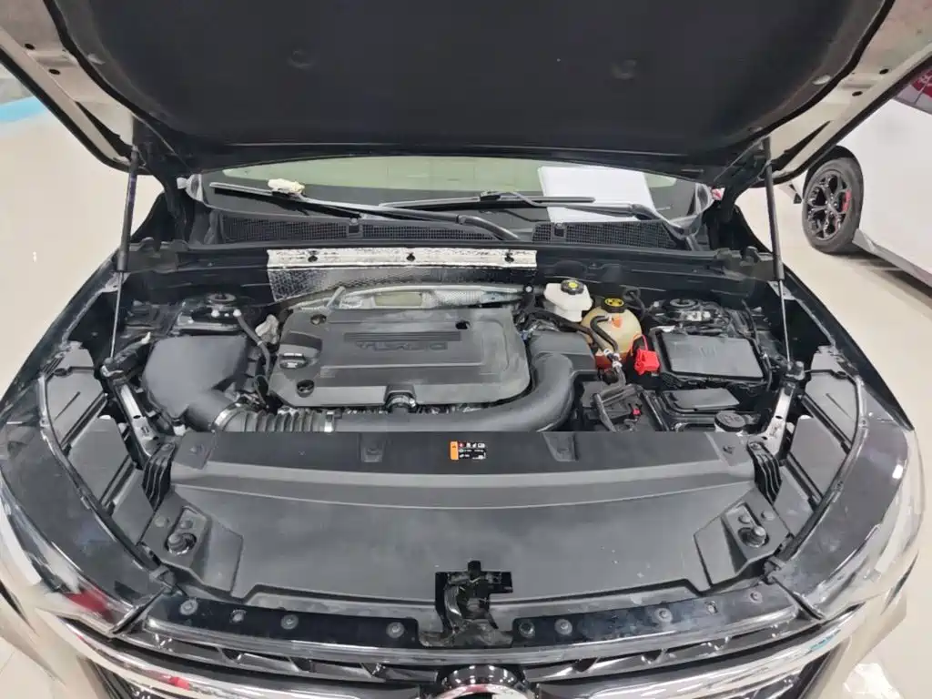 Buick Envision Plus — миниатюра 20