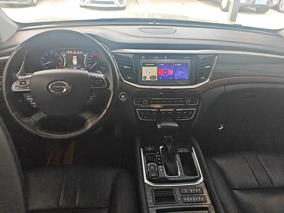 GAC Motor Trumpchi GS8 — миниатюра 12