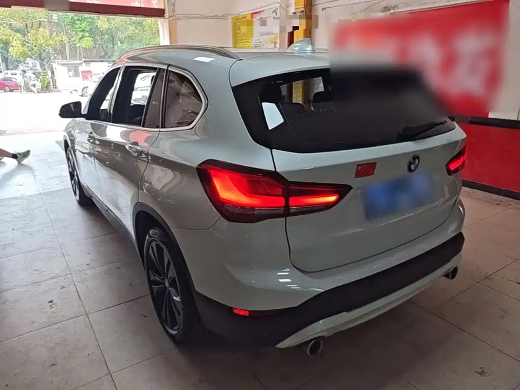 BMW X1 — миниатюра 5