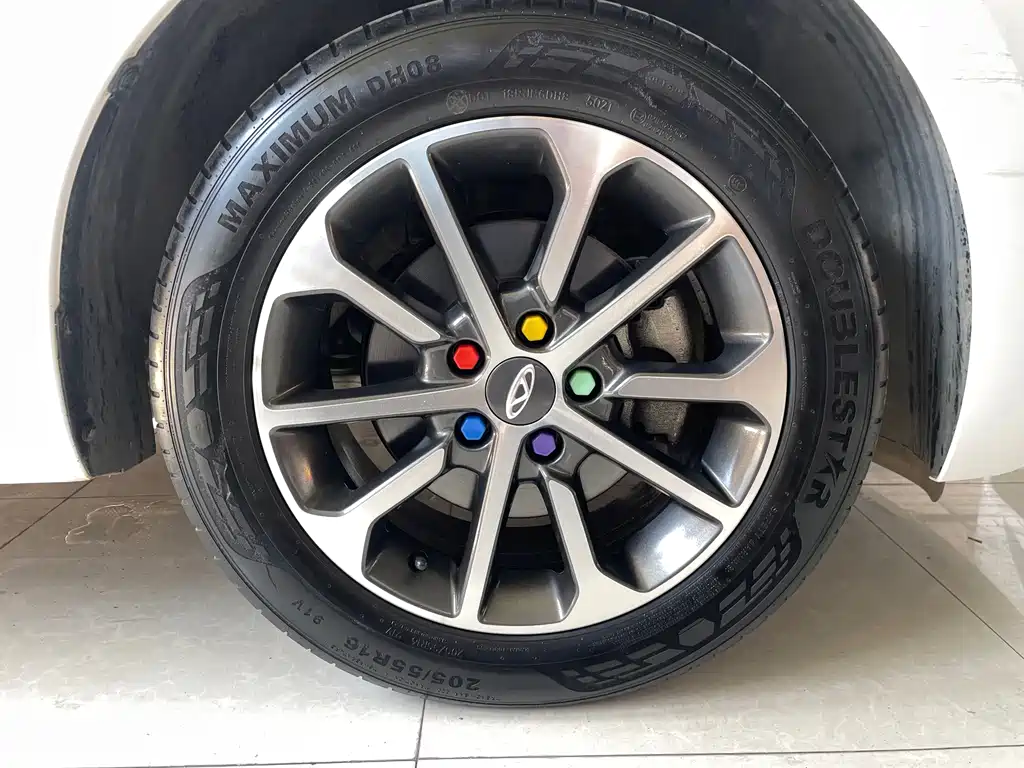 Chery Arrizo 5 — миниатюра 12