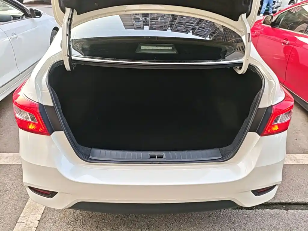 Nissan Sylphy — миниатюра 19