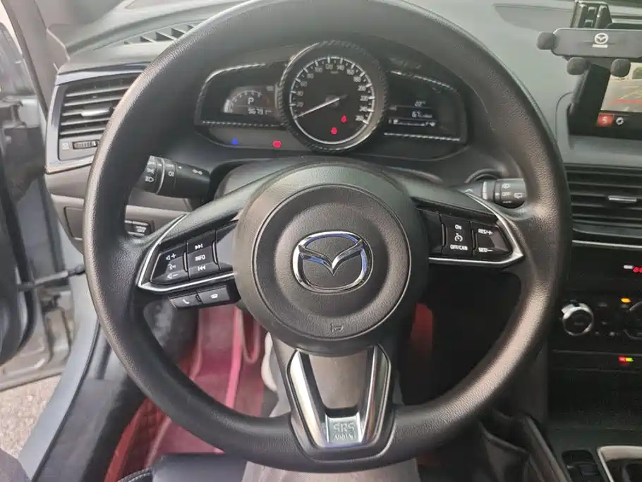 Mazda CX-4 — миниатюра 15