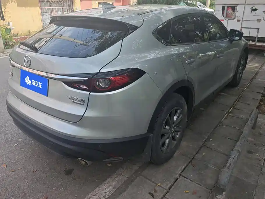 Mazda CX-4 — миниатюра 3