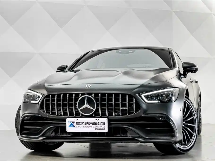 Mercedes-Benz AMG GT