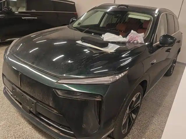 2025 Wey Lanshan