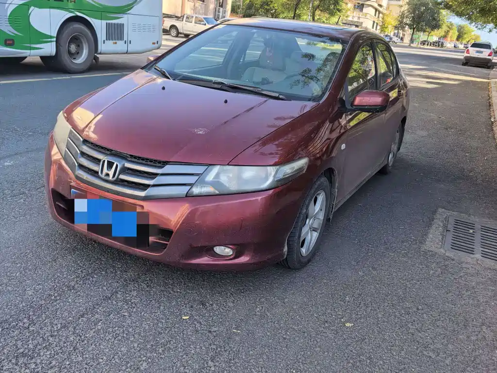 Honda City Classic