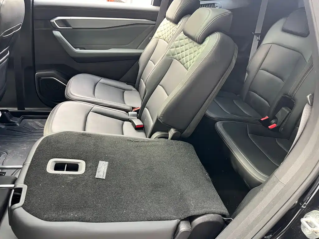 Geely Haoyue L — миниатюра 11