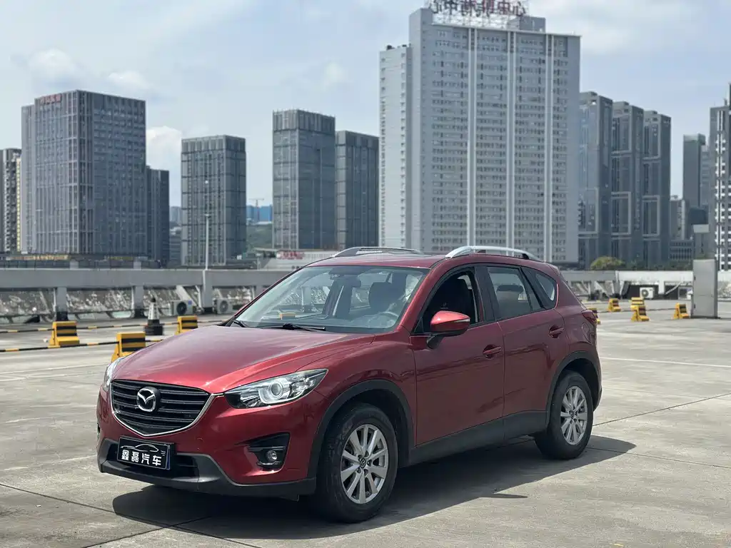 Mazda CX-5 2015 2.0L AT