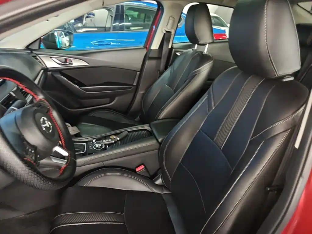 Mazda 3 Axela — миниатюра 15