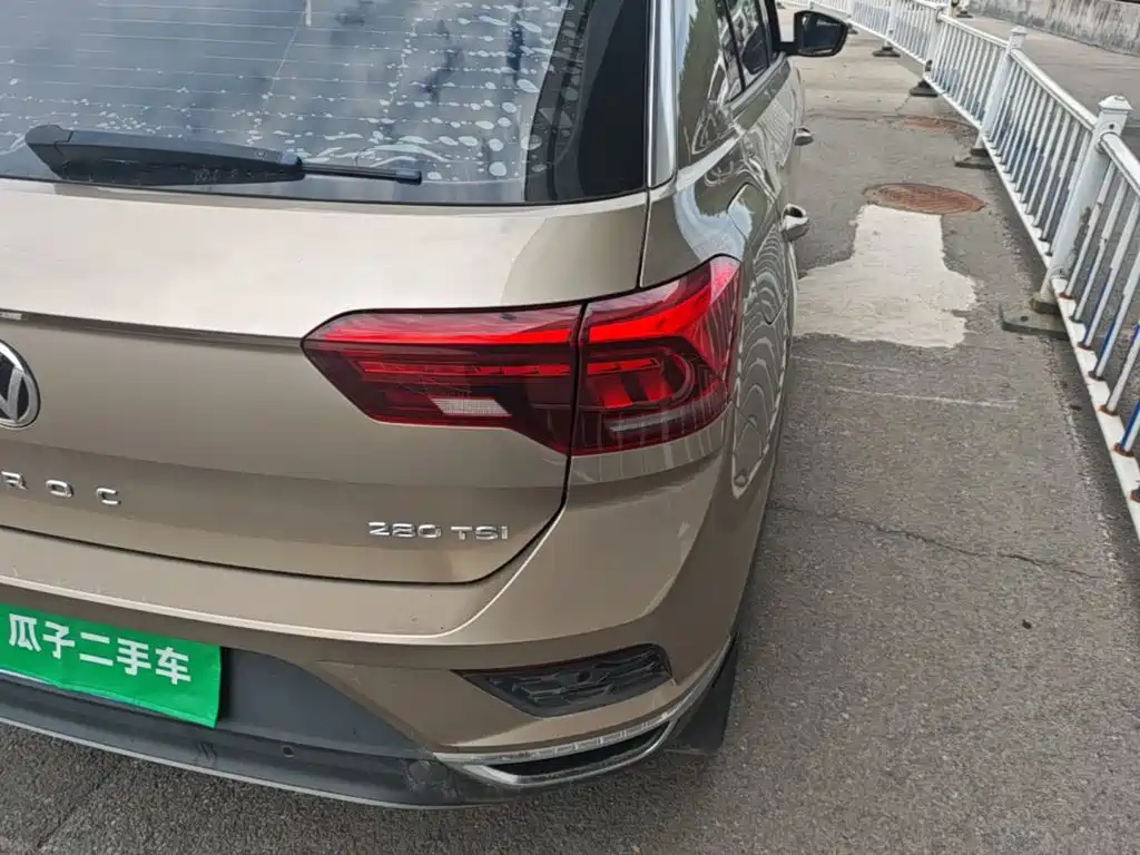 Volkswagen T-Roc — миниатюра 8