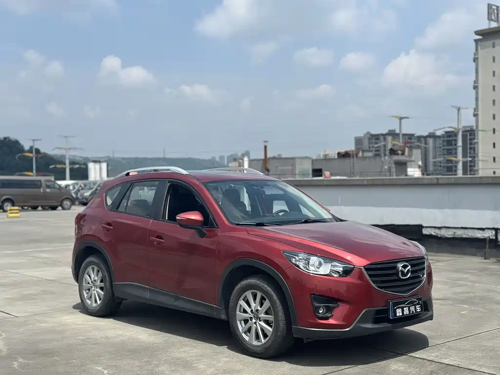Mazda CX-5 2015 2.0L AT