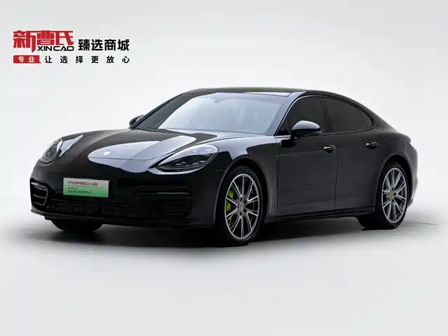 PORSCHE PANAMERA NEW ENERGY 2021