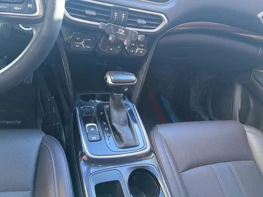 GAC Motor Trumpchi GS4 — миниатюра 16