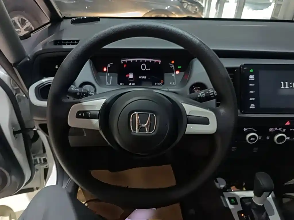 Honda Fit — миниатюра 11