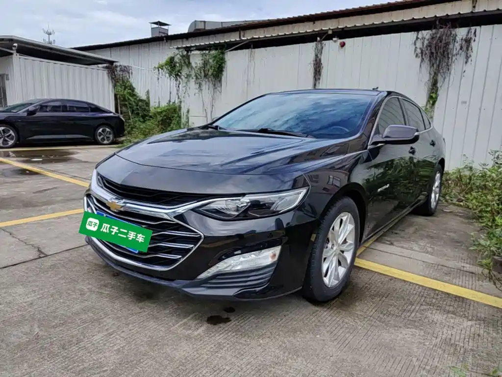 Chevrolet Malibu XL — миниатюра 2