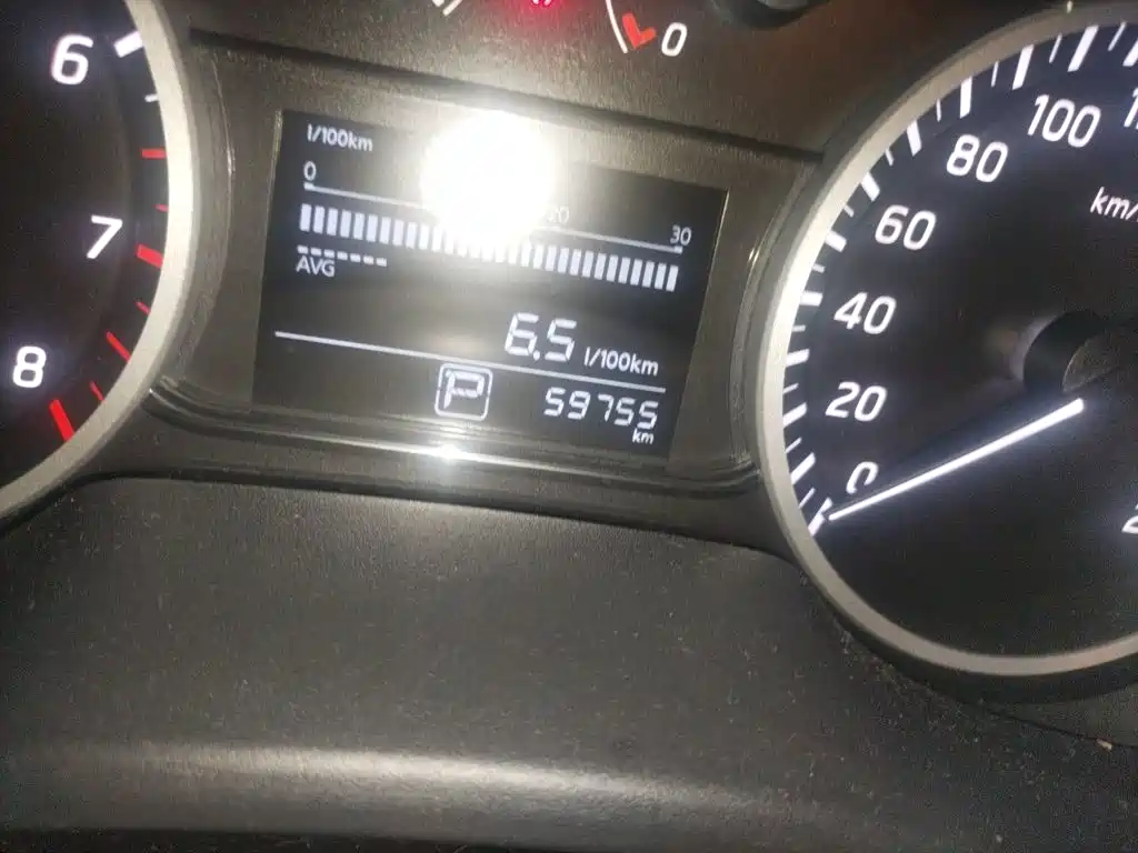 Nissan Sylphy — миниатюра 8