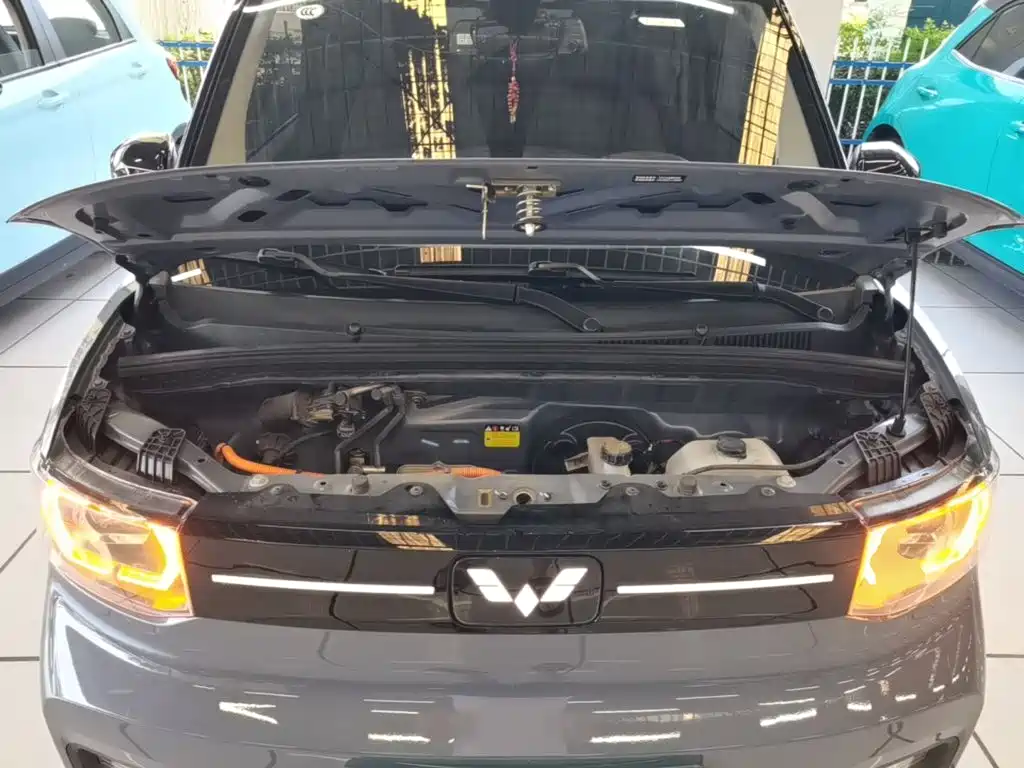 Wuling MINIEV — миниатюра 20
