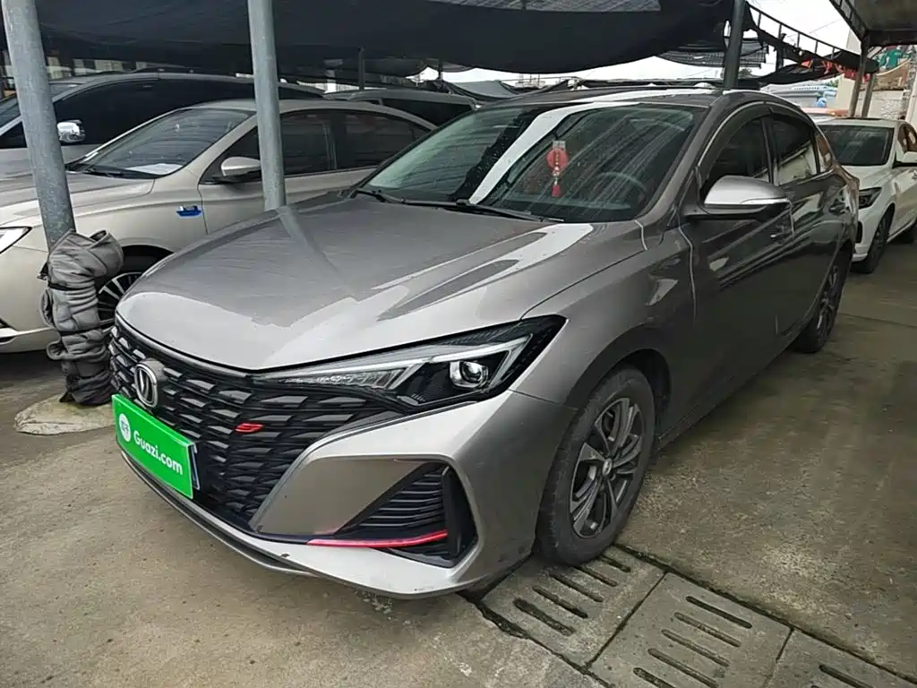 Changan Eado — миниатюра 2