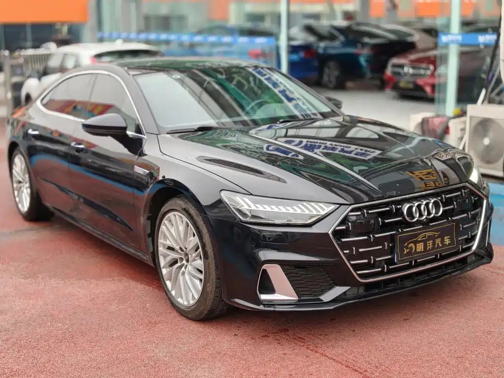 AUDI A7L