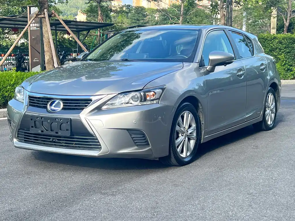 Lexus CT 2017