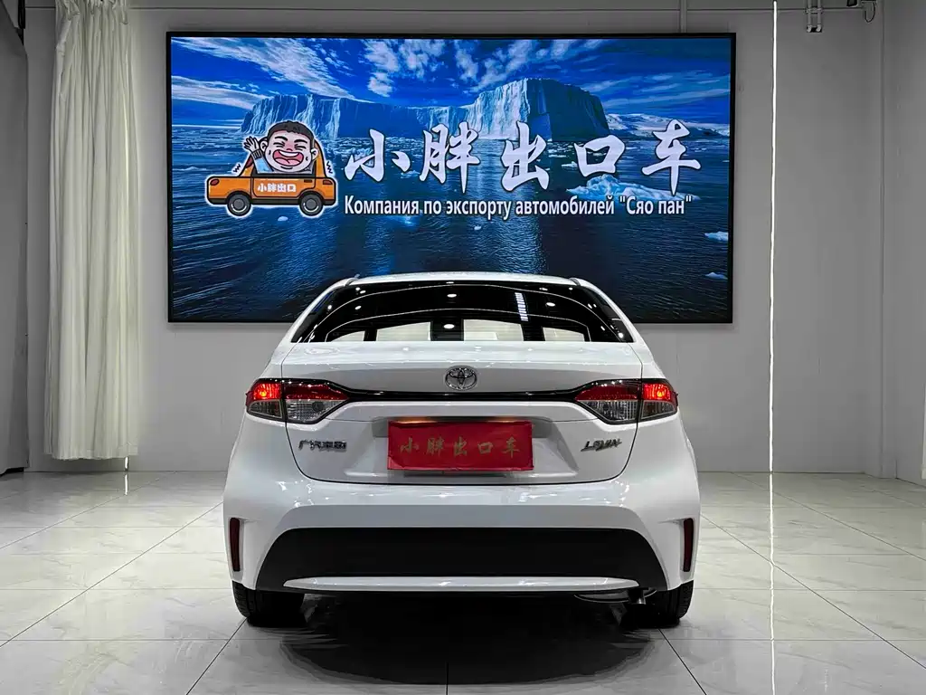 Toyota Levin — миниатюра 5