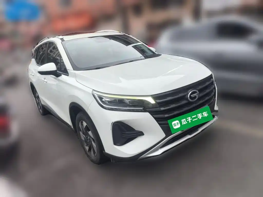 GAC Motor Trumpchi GS4 — миниатюра 24