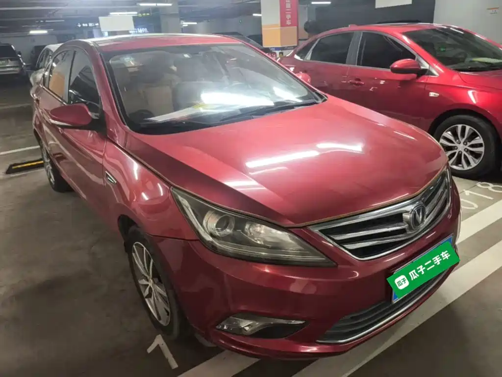 Changan Eado — миниатюра 4